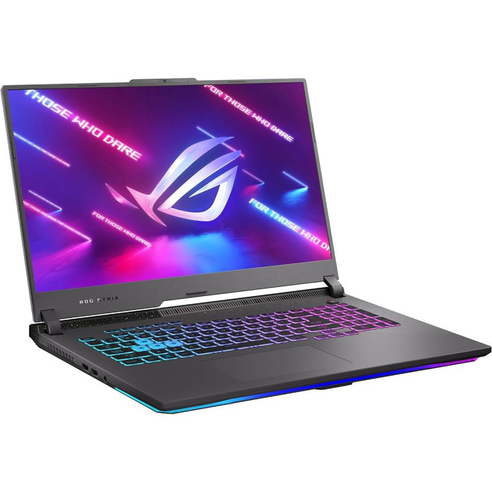 Ноутбук ASUS ROG Strix G17 G713PU-LL037 Eclipse Gray (90NR0C54-M002C0) Частота обновления экрана 240 Гц