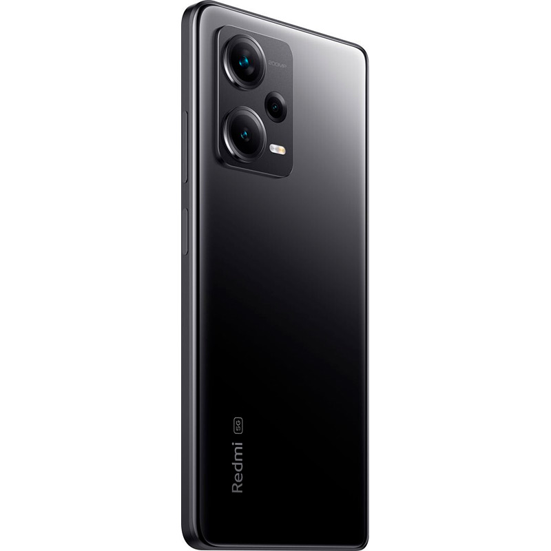 Фото Смартфон XIAOMI Redmi Note 12 Pro+ 5G 8/256 Gb Dual Sim Midnight Black