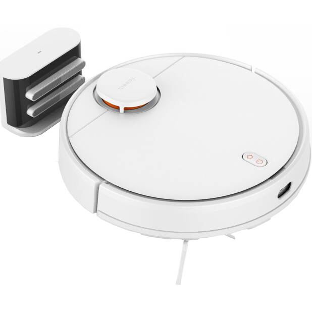 Фото Робот-пилосос XIAOMI Robot Vacuum S10