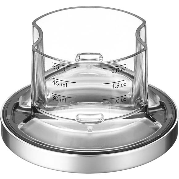 Фото Блендер KitchenAid Artisan Power Plus 1.66 л (5KSB8270EBK)