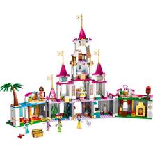 Конструктор LEGO Disney Princess Замок невероятных приключений (43205)