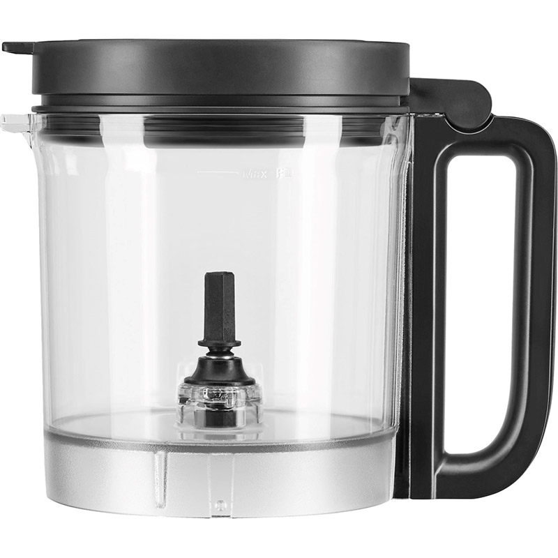 Фото Кухонный комбайн KITCHENAID 5KFP0921EOB 2,1 л Black