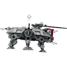 Конструктор LEGO Star Wars Крокохід AT-TE 1082 деталей (75337)