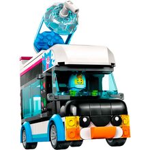 Конструктор LEGO City Веселый фургон пингвина 194 детали (60384)