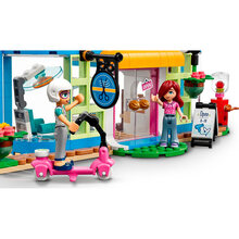 Конструктор LEGO Friends Парикмахерская 401 деталь (41743)