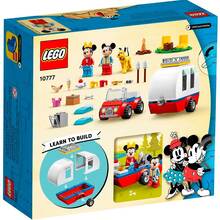 Конструктор LEGO Mickey and Friends Микки Маус и Минни Маус за городом 103 деталей (10777)