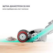 Пилосос JIMMY Cleaner JV53R Fuchsia