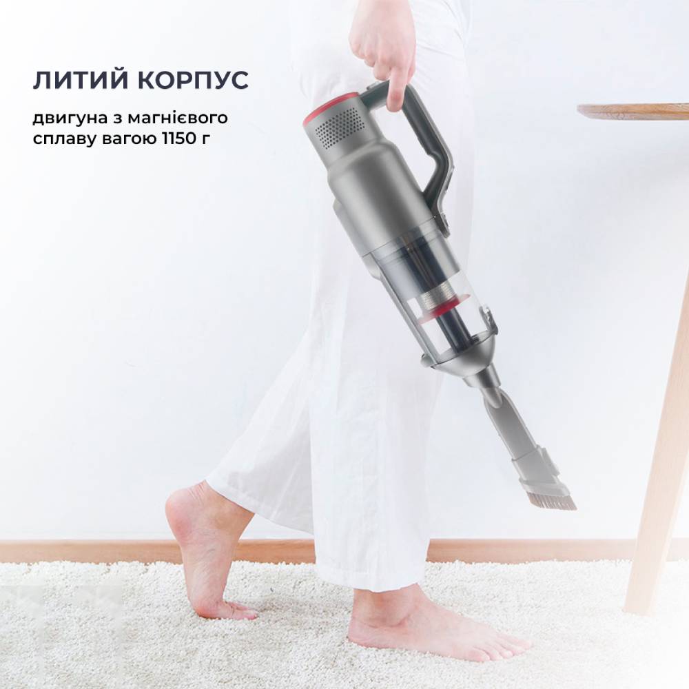 Фото Пылесос JIMMY Vacuum Cleaner JV71