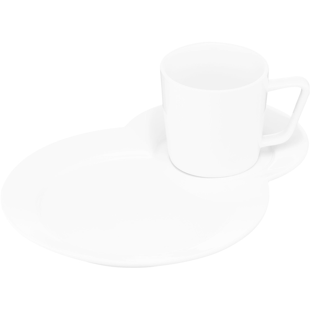 Внешний вид Блюдце ARDESTO 24х18 см (AR3705)