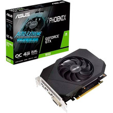 Відеокарта ASUS GeForce GTX 1650 4GB GDDR6 OC (90YV0GX0-M0NA00)