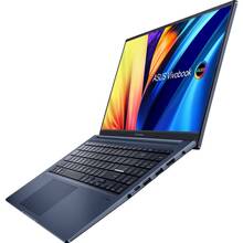 Ноутбук ASUS Vivobook 15X OLED X1503ZA-L1316 Quiet Blue (90NB0WY1-M00TA0)