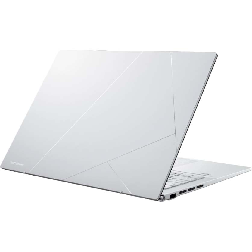 Фото Ноутбук Asus ZenBook 14 OLED UX3402VA-KM066WS Foggy Silver (90NB10G6-M00360)