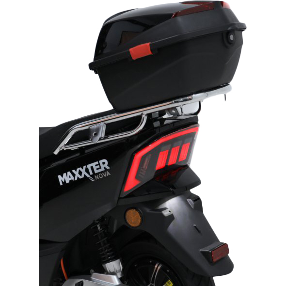 Внешний вид Электроскутер MAXXTER NOVA Black (8716309925389)