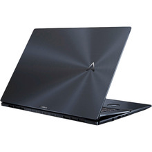Ноутбук ASUS Zenbook Pro 16X OLED  UX7602VI-MY027 Tech Black (90NB10K1-M001M0)
