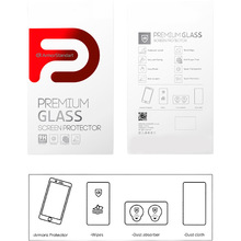 Захисне скло ARMORSTANDART Pro для Realme C30/C30s/C33 Black (ARM64728)