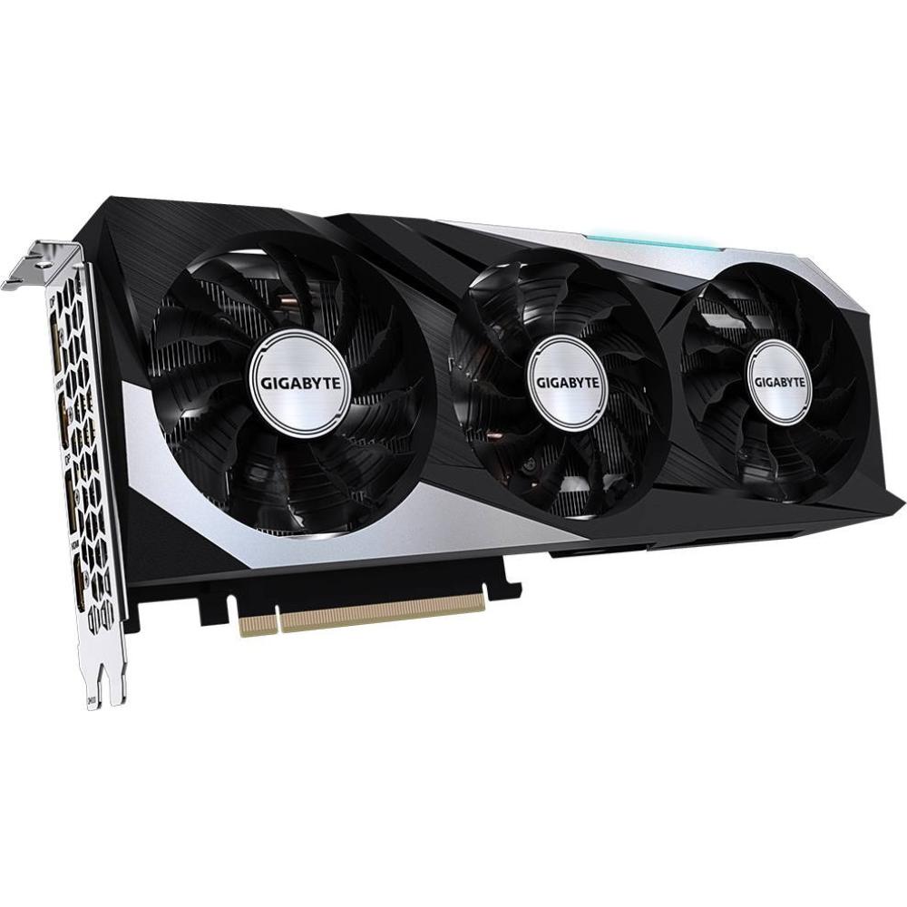 Видеокарта GIGABYTE GeForce RTX 3060TI 8GB 256Bit 1755/19000MHz (GV-N306TXGAMING OC-8GD) Производитель чипа nVidia