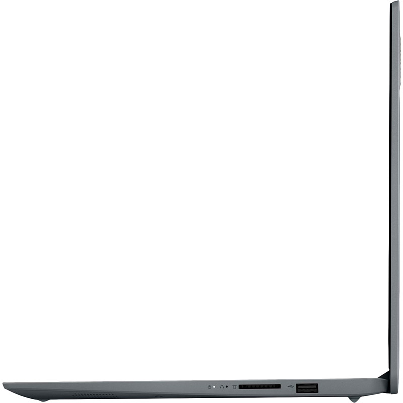 Фото Ноутбук LENOVO IdeaPad 1 15IGL7 Cloud Grey (82V7008FRA)