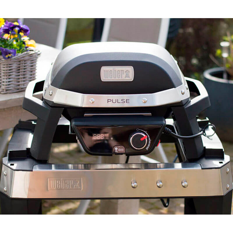 Фото Гриль WEBER PULSE 1000 (81010079)