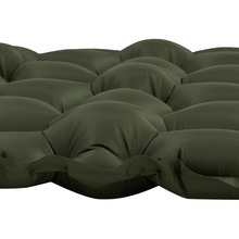 Килимок HIGHLANDER надувний Nap-Pak Inflatable Sleeping Mat 5 cm Olive (AIR071)