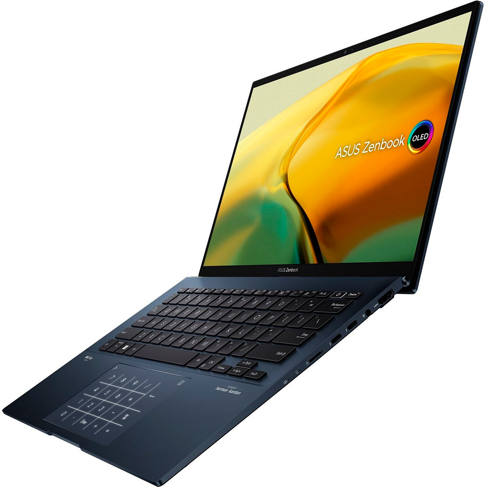 Покупка Ноутбук ASUS Zenbook 14 OLED UX3402ZA-KM516W Ponder Blue (90NB0WC1-M01FK0)