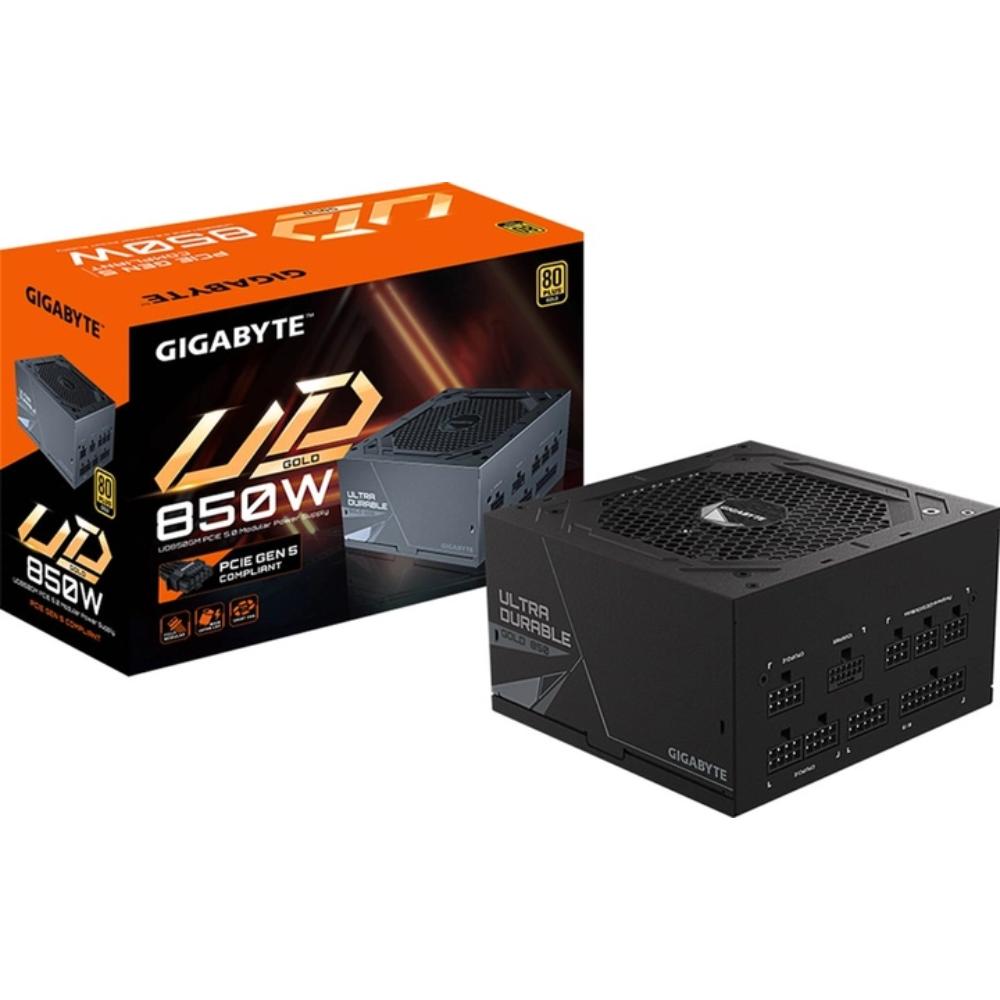 Фото Блок питания GIGABYTE 850W UD850GM PG5