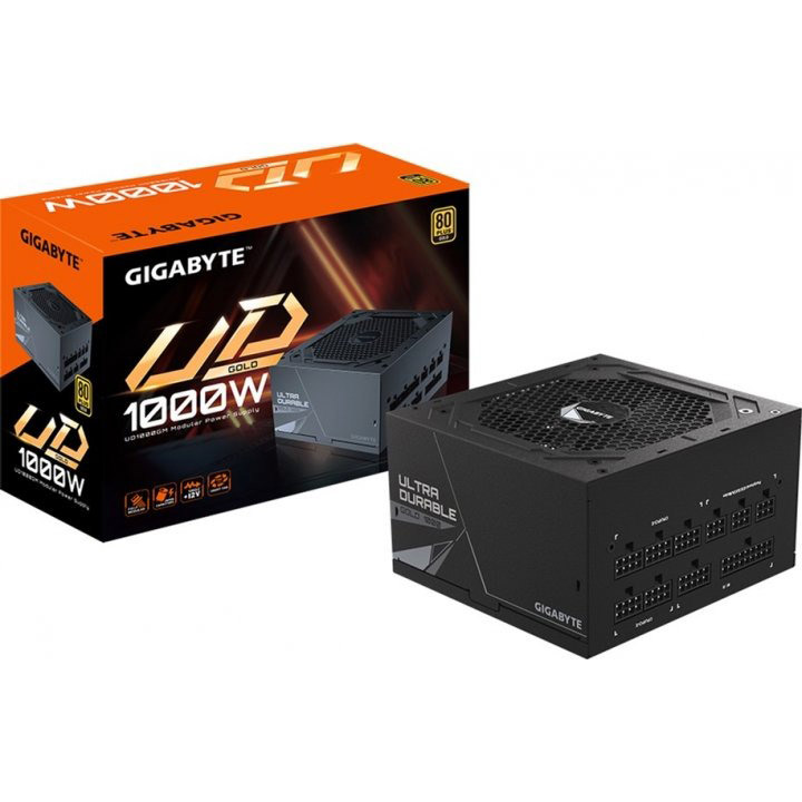 Блок живлення GIGABYTE 1000W UD1000GM Потужність 1000