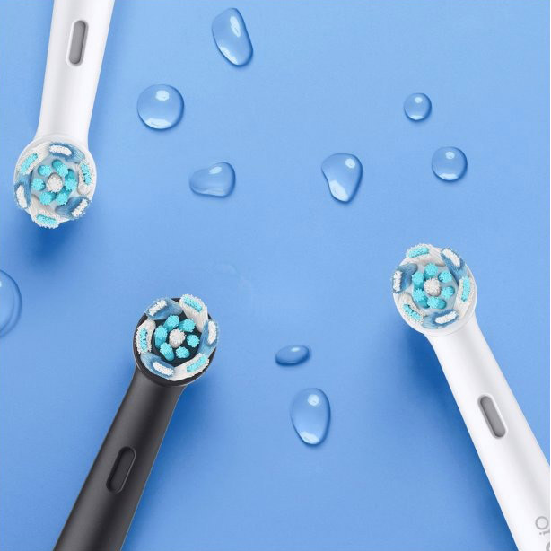 Електрична зубна щітка ORAL-B iO Series 4 iOG4.1A6.1DK WHITE Дизайн для дорослих
