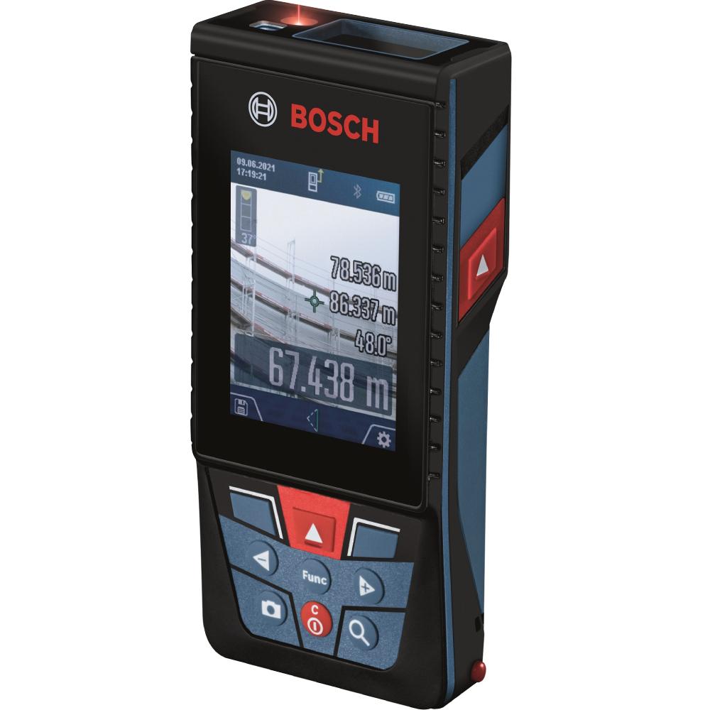 Лазерний нивелір BOSCH Professional GLM 150-27 C 0.08–150 м (0.601.072.Z00) Особливості далекомірів непряме вимірювання відрізків