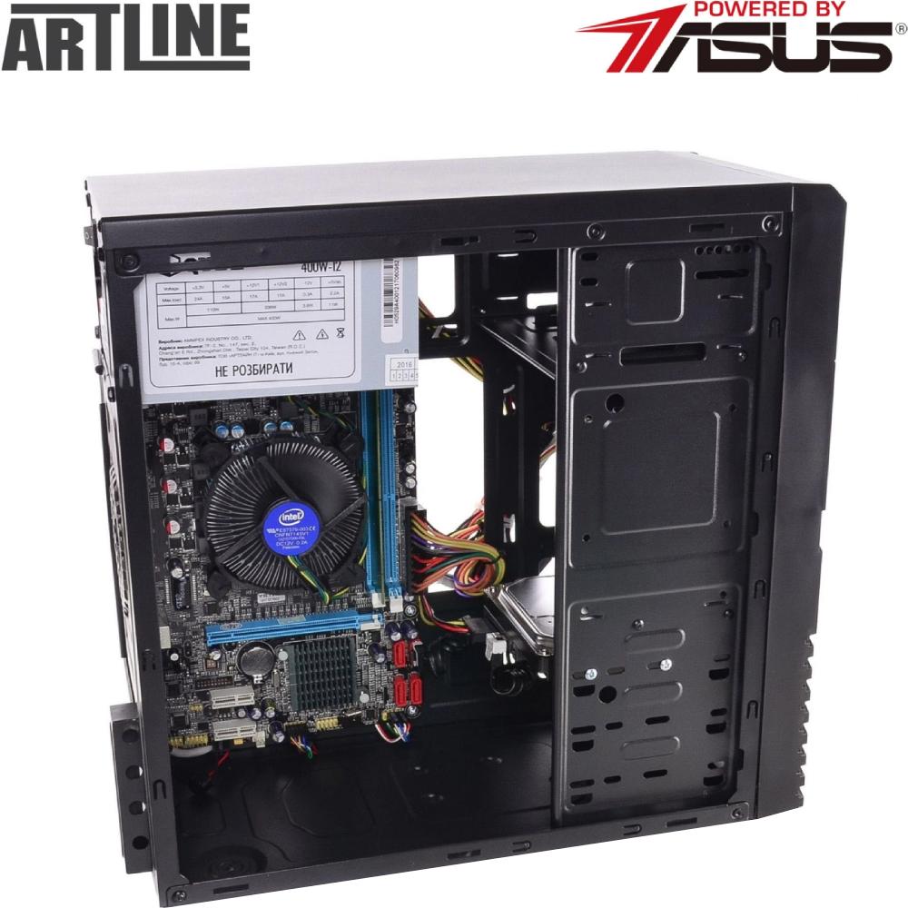 Комп'ютер ARTLINE Business B25 (B25v41Win) Модель процесора G7400