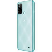 Смартфон ZTE Blade A53 Pro 4/64GB Dual Sim Green (993078)