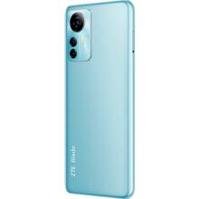 Смартфон ZTE A72S 4/64GB Dual Sim Blue (993080)