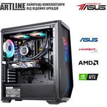 Компьютер ARTLINE Gaming X85 (X85v35Win)