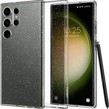 Чехол SPIGEN для Samsung Galaxy S23 Ultra Liquid Crystal Glitter Crystal Quartz ()