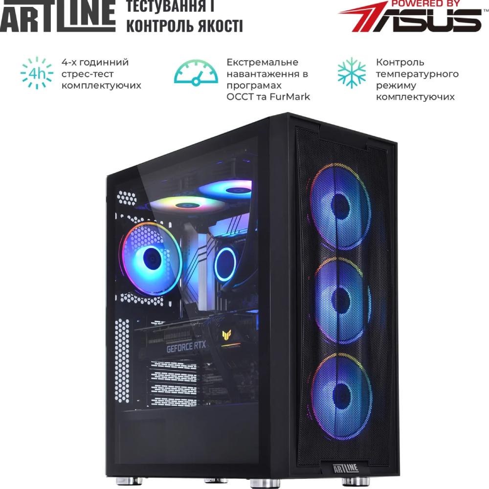 Фото Комп'ютер ARTLINE Gaming X94 (X94v65)