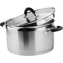 Набор посуды VINZER Progresso 9 пр (50021)