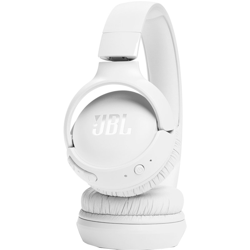 Фото Гарнитура JBL TUNE 520BT White (JBLT520BTWHTEU)