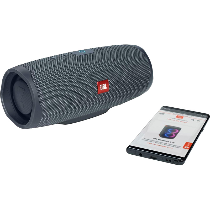 Портативна акустика JBL Charge Essential 2 (JBLCHARGEES2) Частотний діапазон 60 - 20 \000