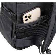 Рюкзак дл ноутбука TUCANO Bizip 15 Black (BKBZ15-X-BK)