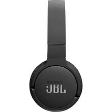 Гарнітура JBL TUNE 670NC Black (JBLT670NCBLK)