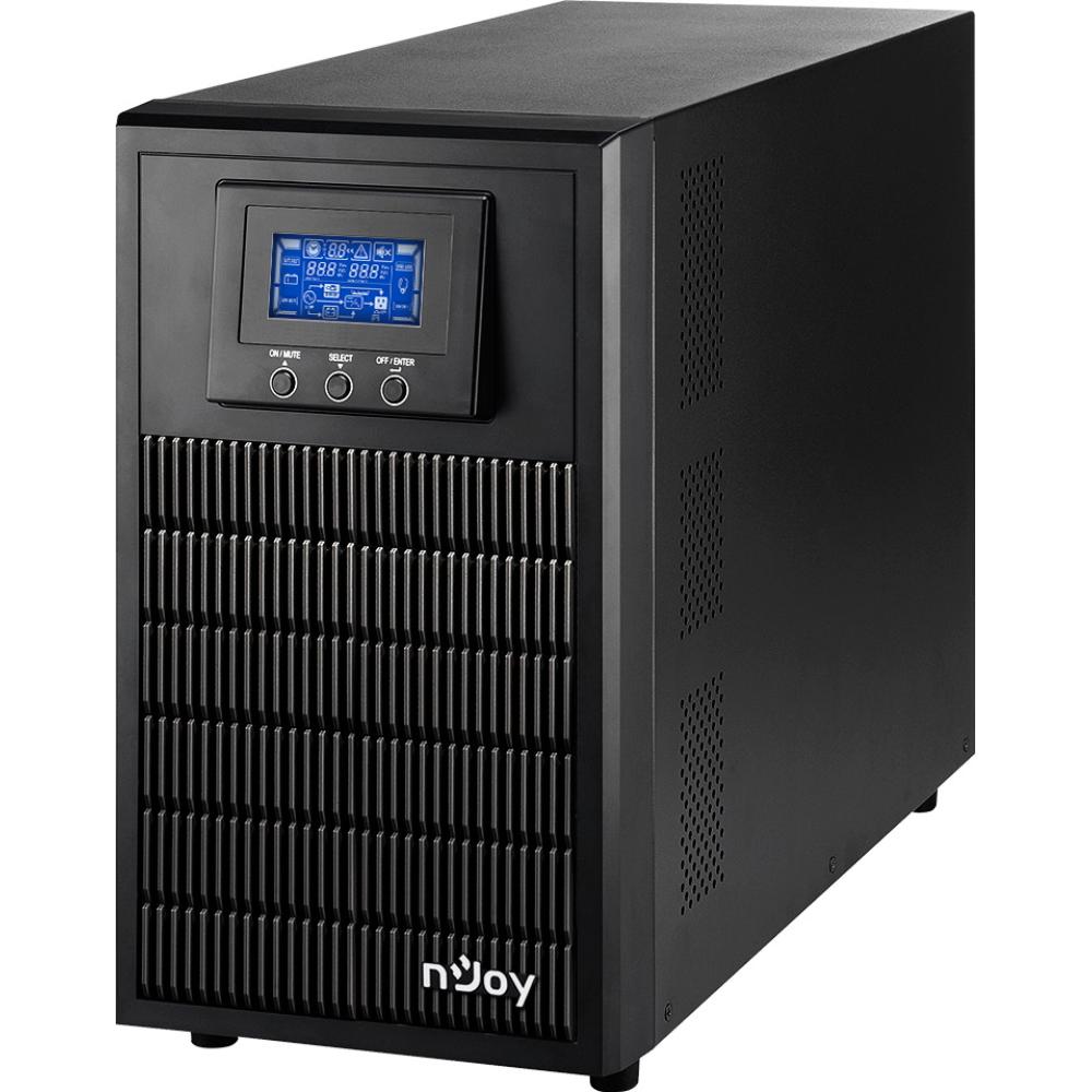 ИБП NJOY Aten Pro 3000 (PWUP-OL300AP-AZ01B) Мощность 3000