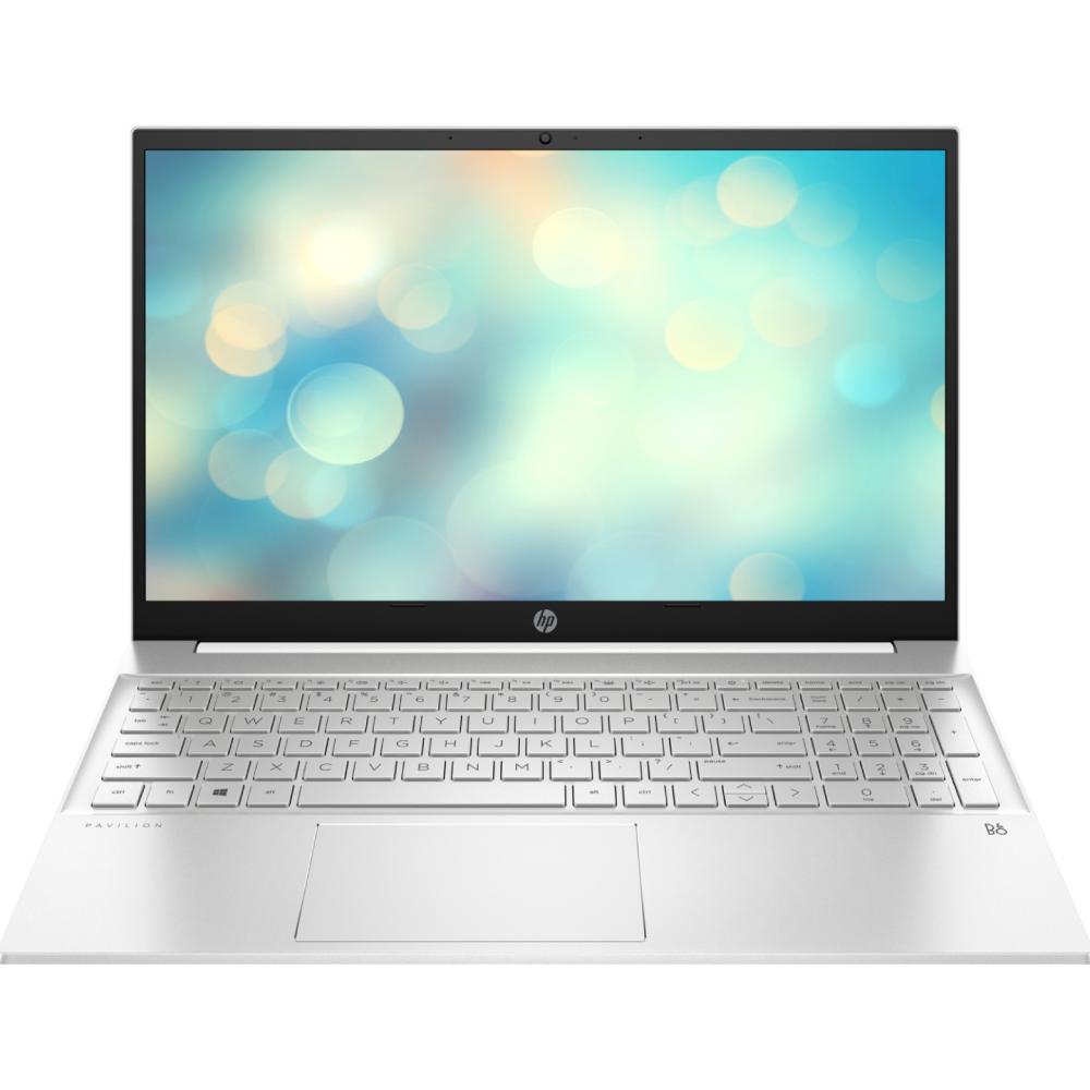 Ноутбук HP Pavilion 15-eh3009ua Ceramic White (832U5EA)