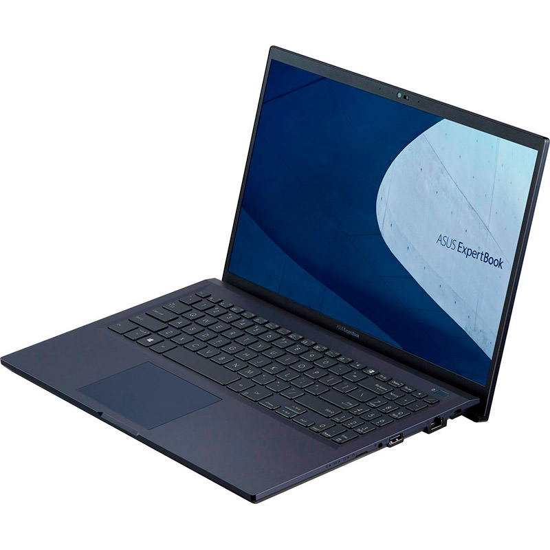 В интернет магазине Ноутбук ASUS ExpertBook B1 B1500CEAE-BQ1663 Star Black (90NX0441-M20230)