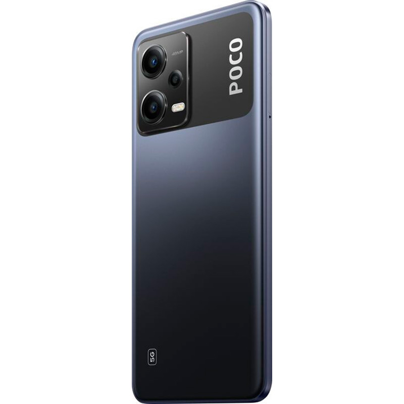 Смартфон POCO X5 5G 8/256GB Dual Sim Black Матриця AMOLED