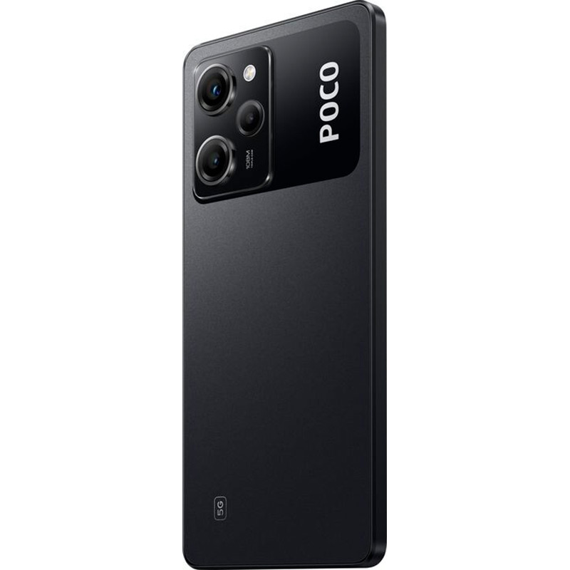 Смартфон POCO X5 Pro 5G 8/256GB Dual Sim Black Матрица AMOLED