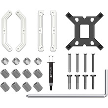 Кулер процессорный ID-COOLING IS-55 ARGB White
