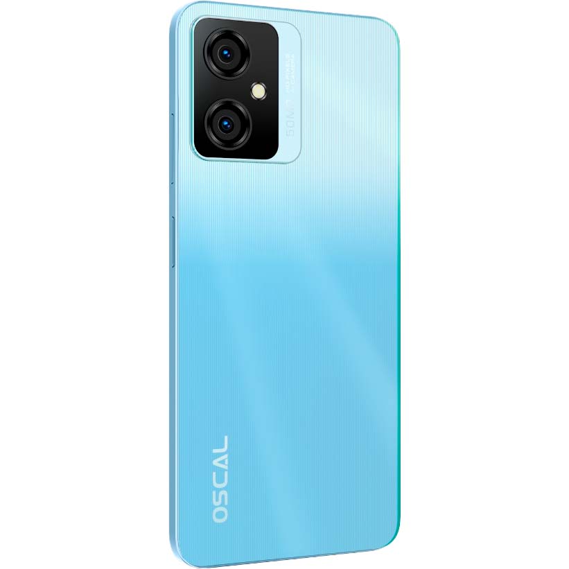 Фото Смартфон OSCAL C70 6/128 GB Dual Sim Blue