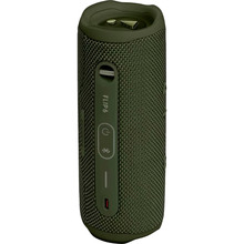 Портативна акустика JBL Flip 6 Green (JBLFLIP6GREN)