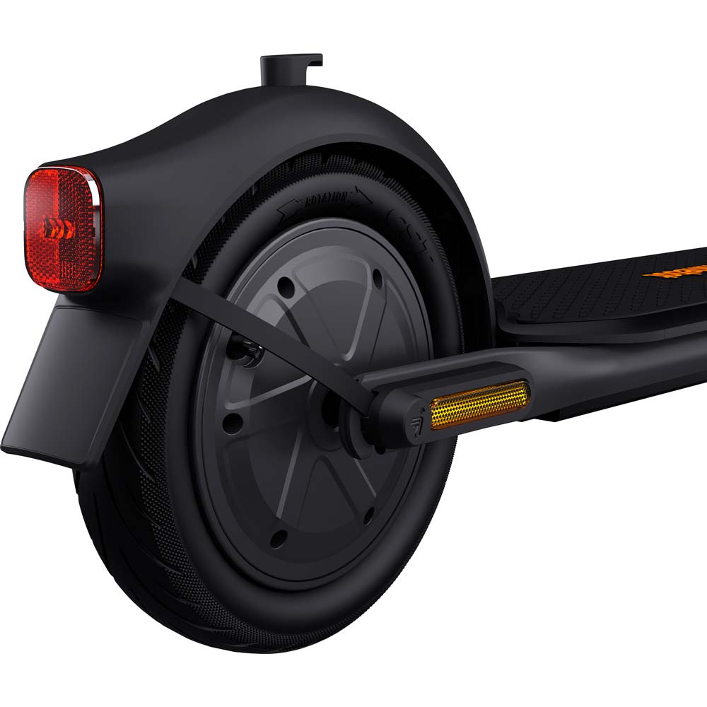 Фото Электросамокат Segway Ninebot F2 Plus E Black (AA.05.12.02.0003)