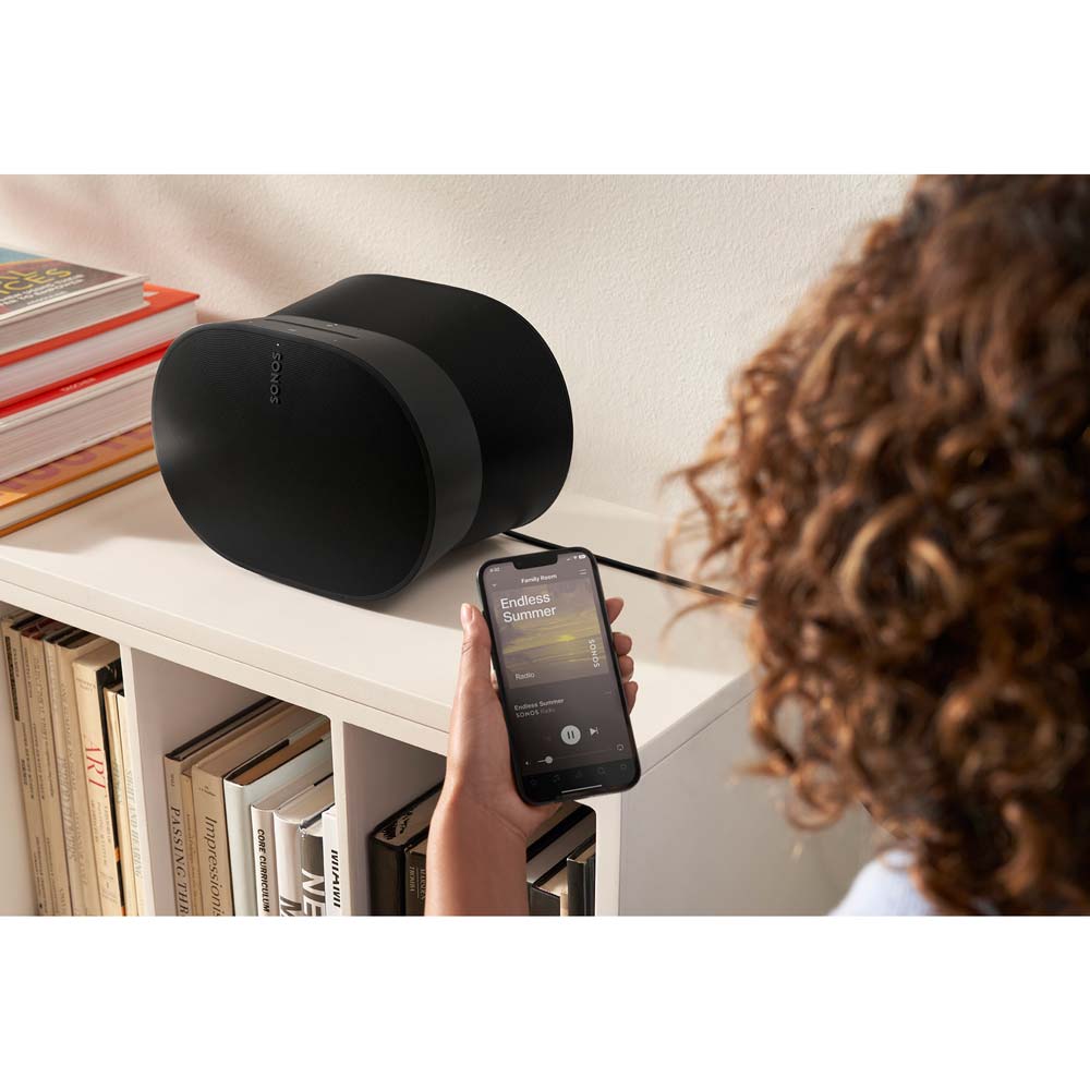 Фото Акустична система Sonos Era 300 Black (E30G1EU1BLK)