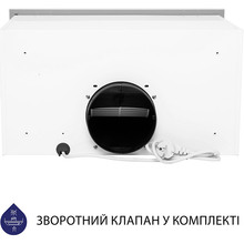 Витяжка MINOLA HBI 5664 WH GLASS 1000 LED Line